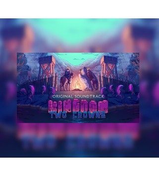 Kingdom Two Crowns - OST DLC Steam Key GLOBAL